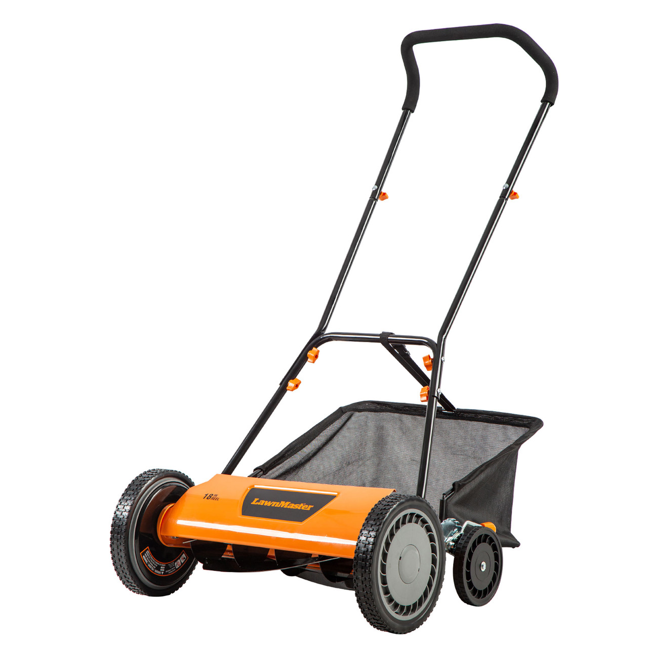 LawnMaster GV1212B Escarificador y desthatcher 13 pulgadas 12AMP