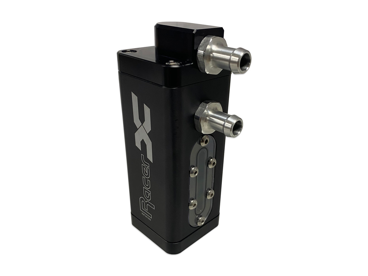Racer X Fabrication Catch Can for the GR86 / BRZ 2022+