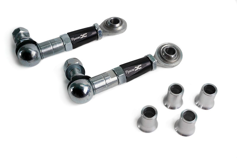 Racer X Fabrication Rear End Links for the GR86 / BRZ 2022+
