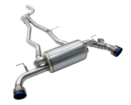 HKS Super Turbo Exhaust for the GR Supra 2020+
