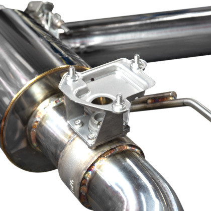 Injen Race Series Full Exhaust System 2020-2023 Toyota GR Supra MK5 L6-3.0L (A90/A91)