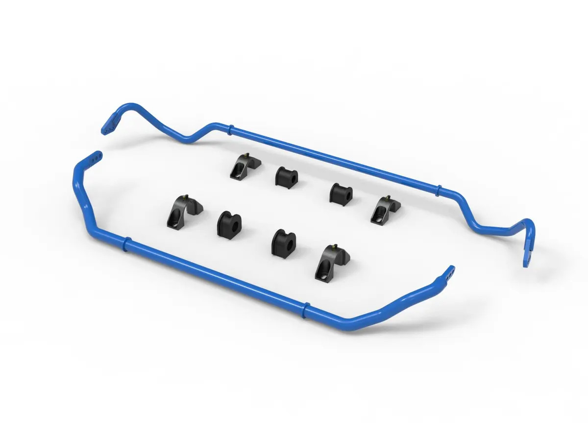 aFe Control Sway Bar Set for the GR Supra 2020+