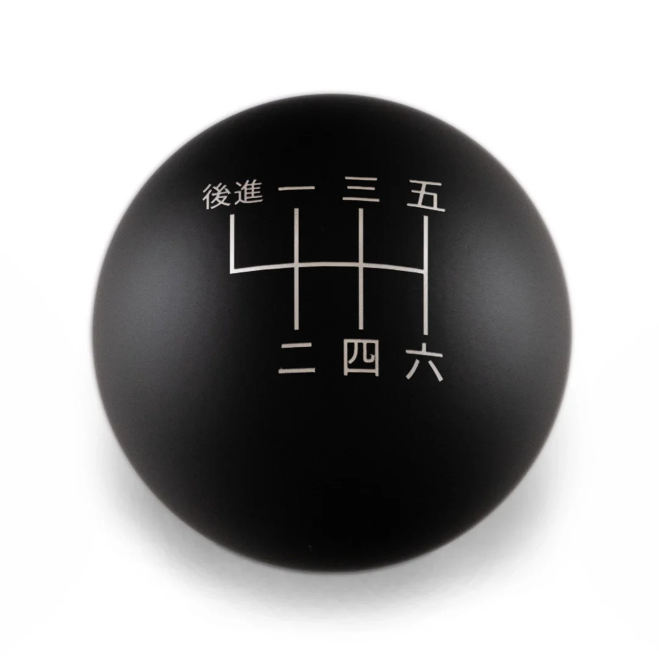 ルカシーシャフト slim ほぼ新品 Billetworkz 6 Speed Japanese Weighted Shift Knob for the GR