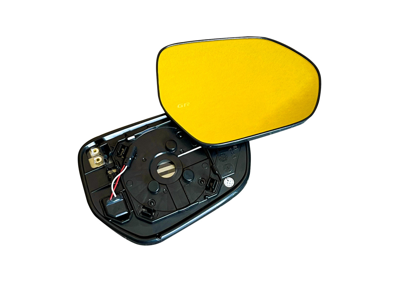 Rexpeed Polarized Mirrors for the GR Corolla 2023+