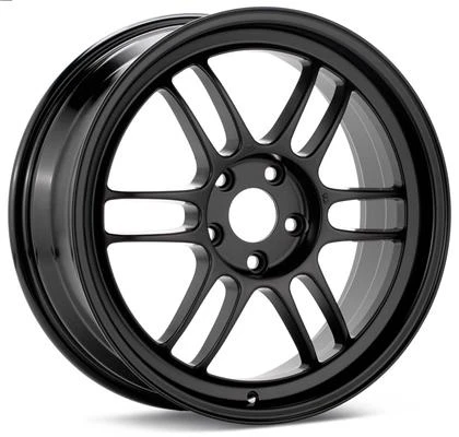 Enkei RPF1 17x8 +45 5x100 Black