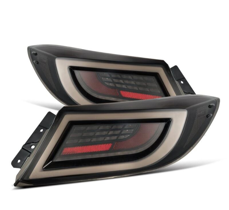 AlphaRex LUXX-Series LED Tail Lights for the GR86 / BRZ 2022+