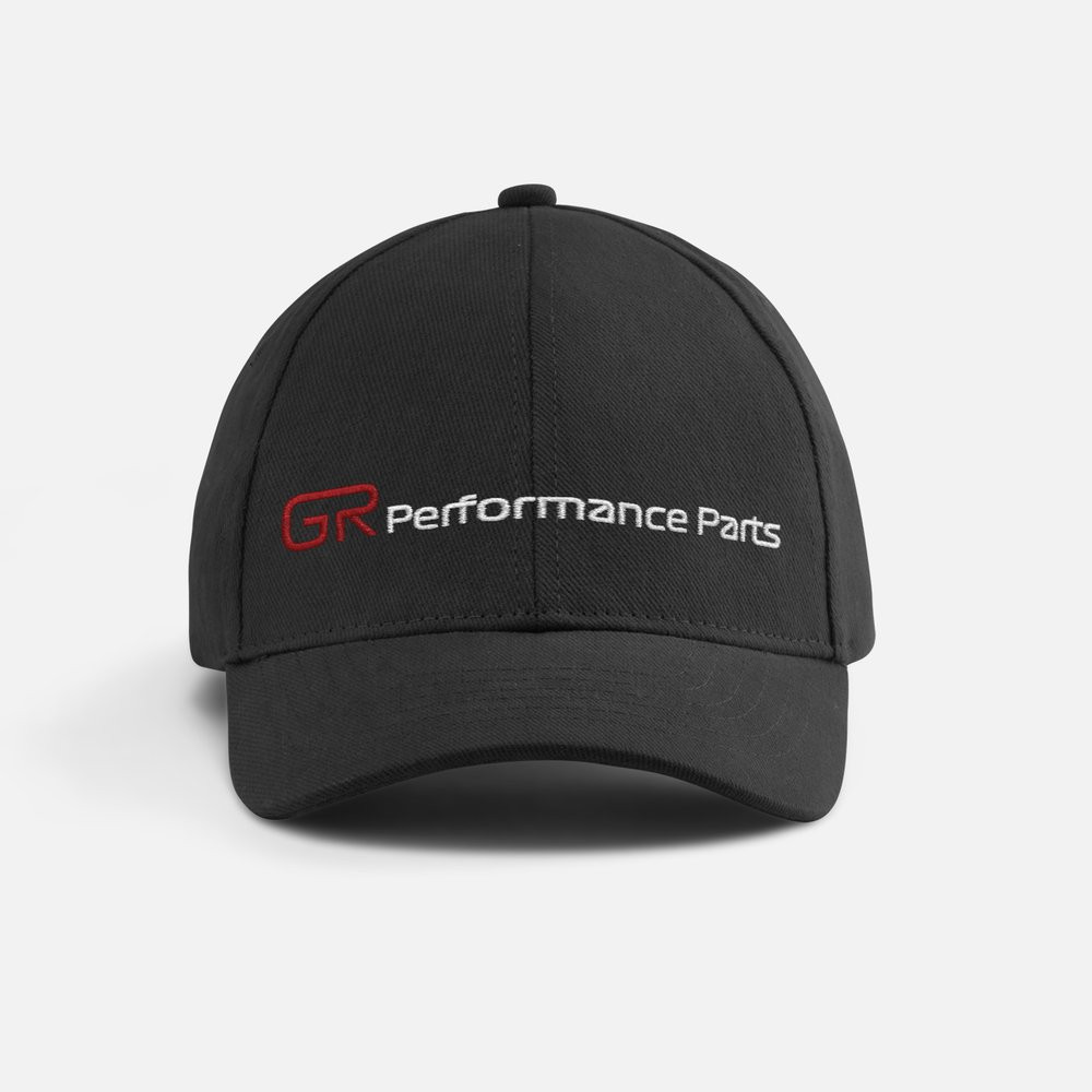 GR Performance Parts - Embroidered Cap