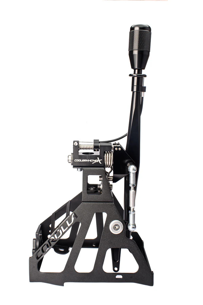 CoolerWorx Pro Short Shifter V2 for the GR Corolla 2023+