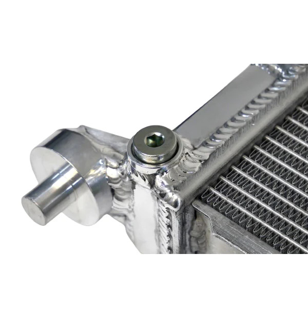 PLM Performance Aluminum Radiator for the GR Corolla 2023+