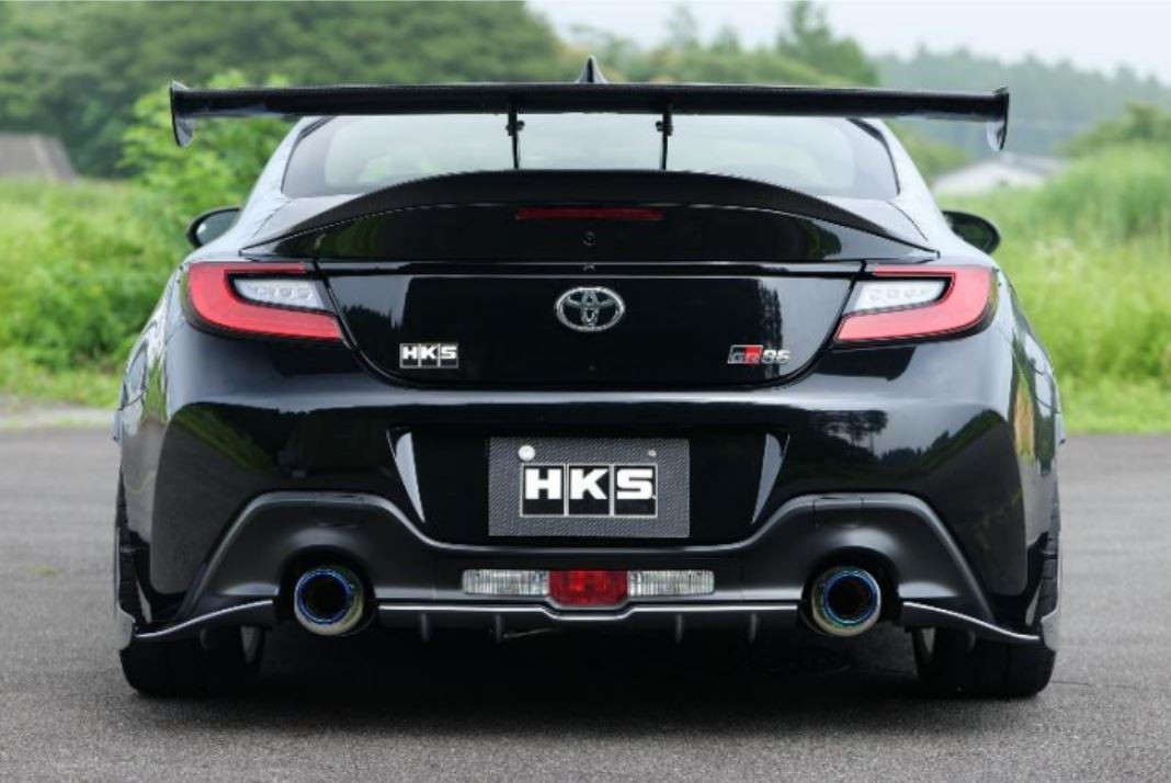 HKS Hi-Power SPEC-L2 