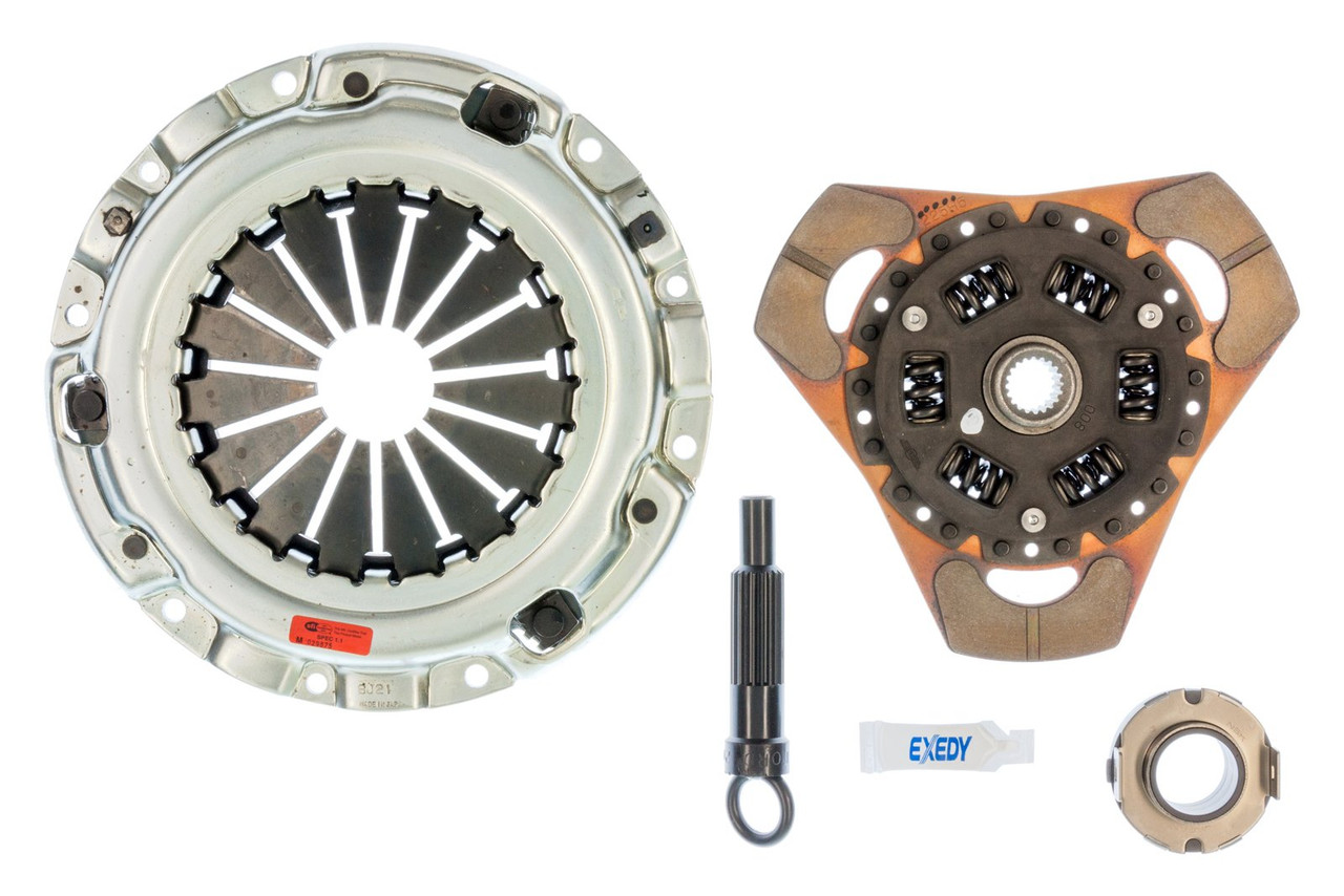 Exedy Stage 2 Cerametallic Clutch Kit for the GR86 / BRZ 2022+