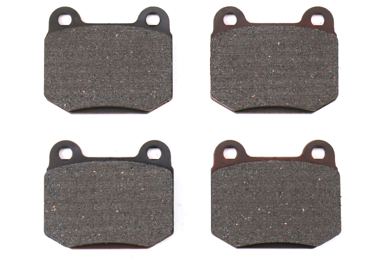 Carbotech XP8 Brake Pads for the GT86/GR86/BRZ W/ Brembo 2017+ (Rear)