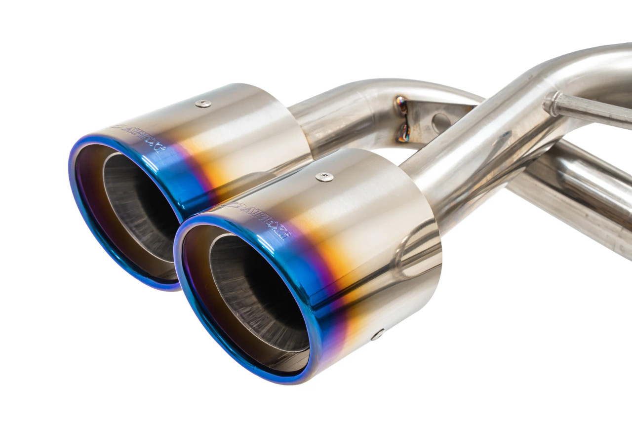 Apexi RS Evolution Extreme Quad-Type Catback Exhaust for the GR86
