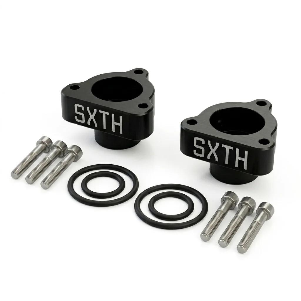 スターターキット ハルア SXTH Element Blow Off Valve Insert Kit for the Tundra 2022+
