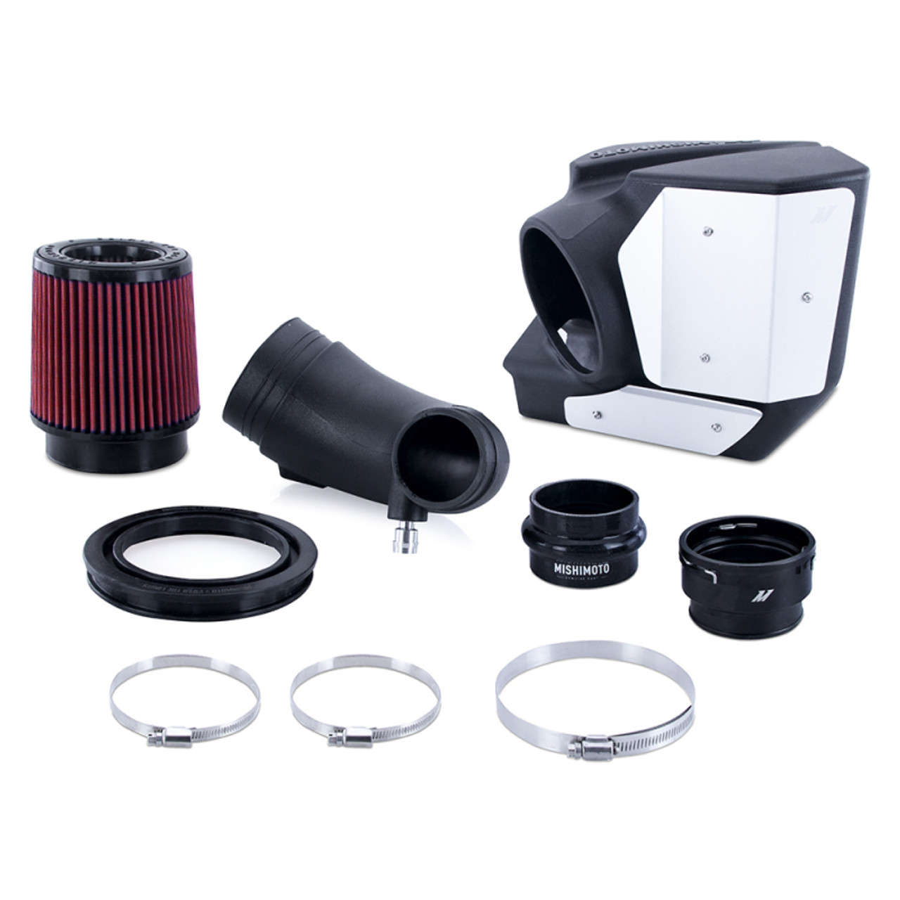 Mishimoto MMTC-SUP-20 Transmission Cooler， compatible with Toyota