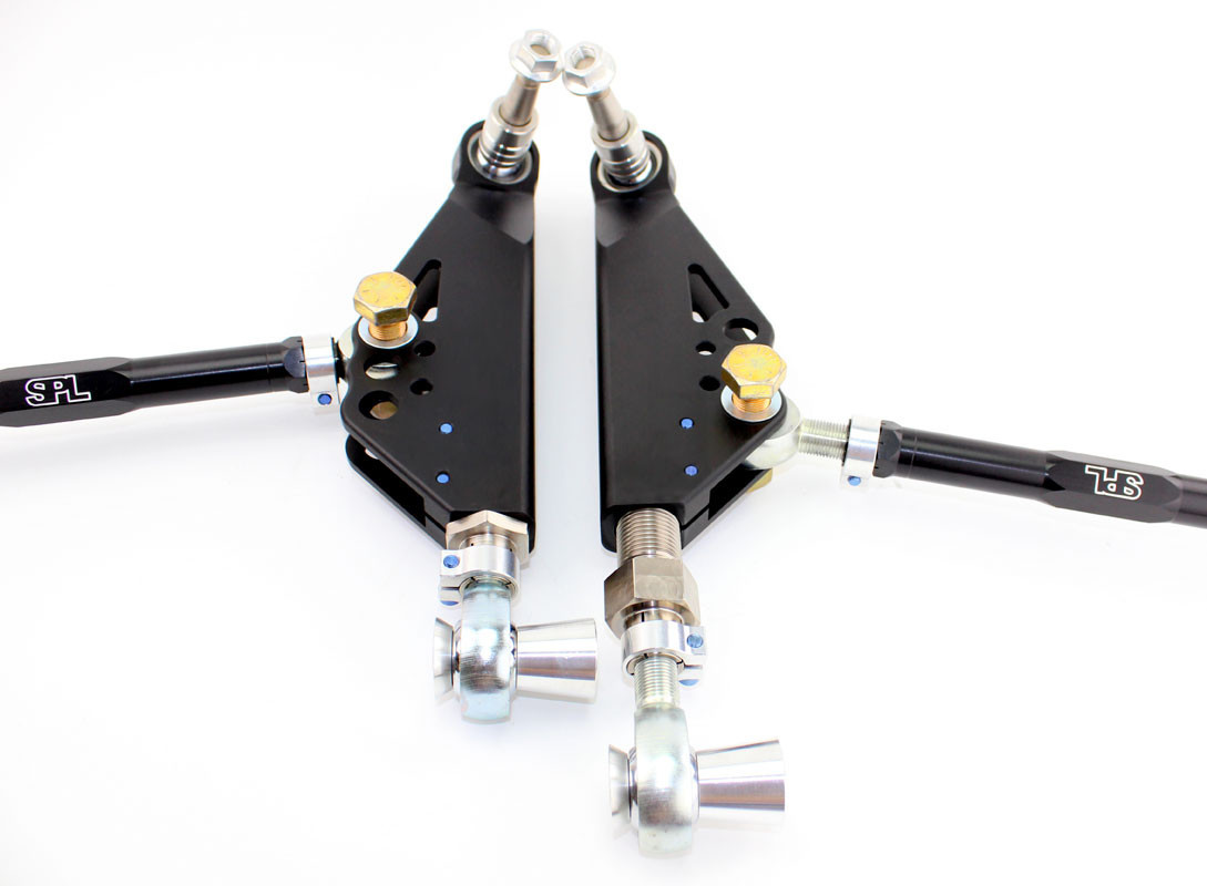 ISR Performance Rear Lower Control Arms 2013-2021 BRZ / 2013-2016 FRS / 2017-2021 GT86 main image 1