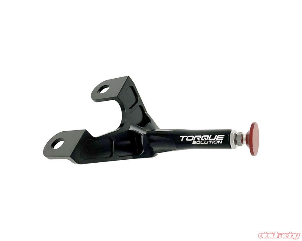 Torque Solution Brake Master Cylinder Brace For GR Supra MK5 2020+ - Reduces Firewall Flex & Improves Pedal Feel