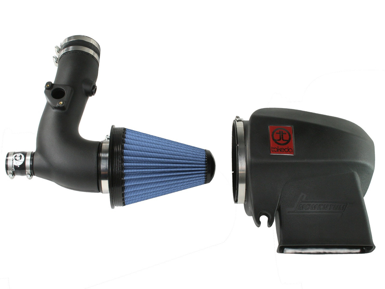 aFe Takeda Momentum Sealed Cold Air Intake System for the GT86