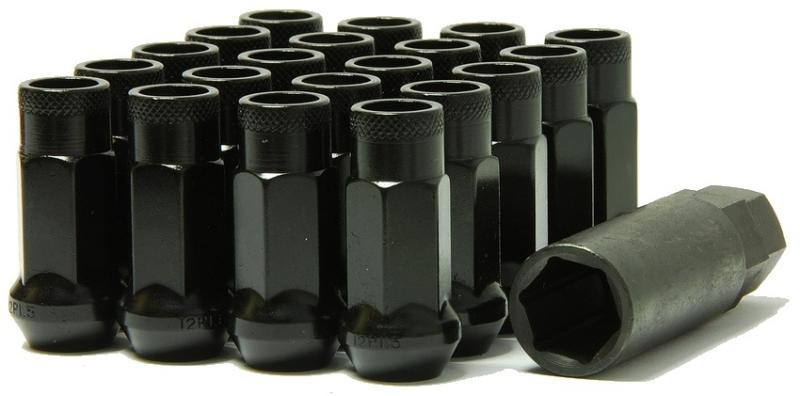 宗春　別造り　14.0尺　gonta siba 1 Muteki SR48 Extended Lug Nuts for the 86 / BRZ 2013+ (M12x1.25)