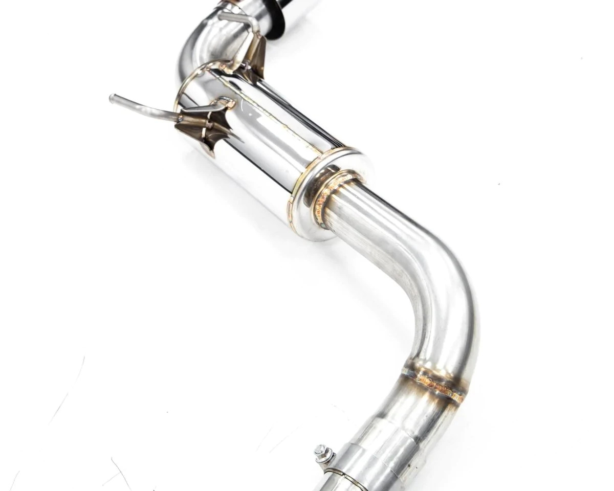 MXP Comp RS Catback Exhaust for the 86 / BRZ 2013+