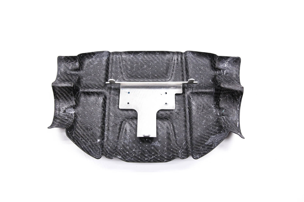 HKS Dry Carbon Engine Cover for the GR86 / BRZ 2022+