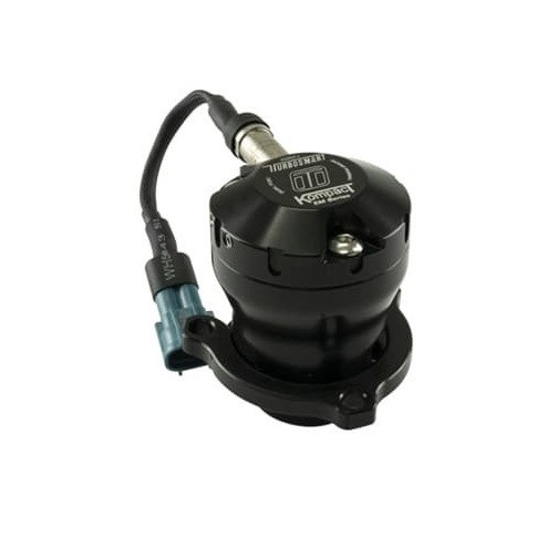 Turbosmart Kompact EM Plumb Back Diverter Valve for the GR Corolla