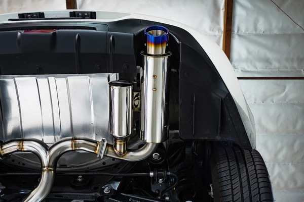 Apexi N1-X Evolution Extreme Catback for the 86 / BRZ 2013+