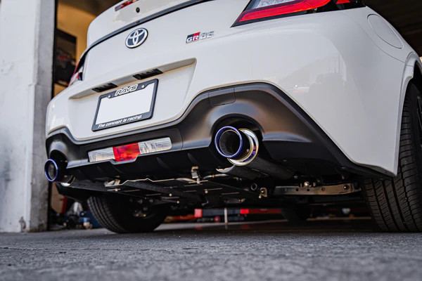 Apexi N1-X Evolution Extreme Catback for the 86 / BRZ 2013+