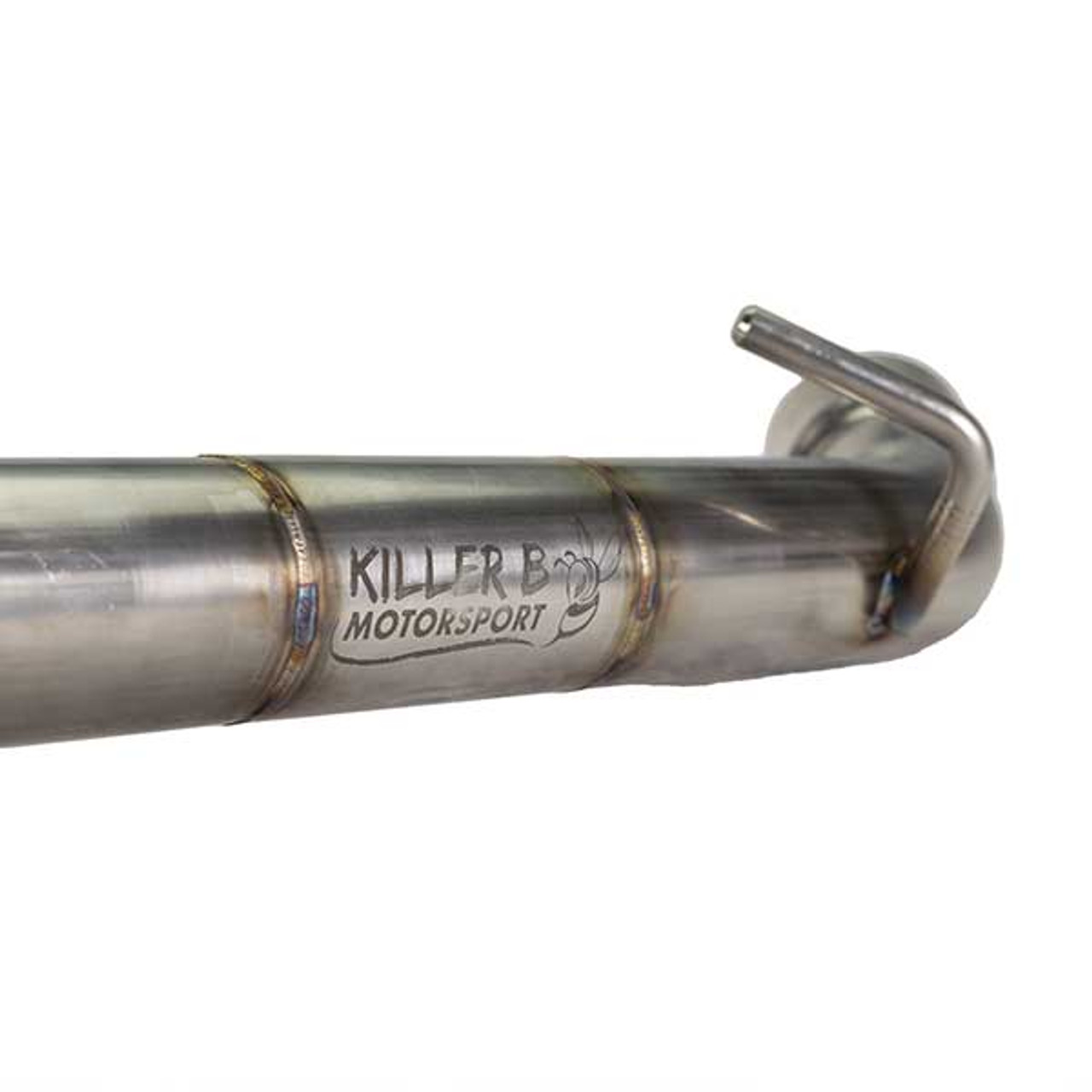 Killer B Motorsport Track Rat Muffler Delete for the GR86 / BRZ 2022+