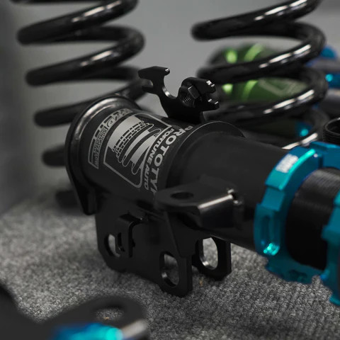 Fortune Auto 510 Series Coilovers for the GR Corolla 2023+