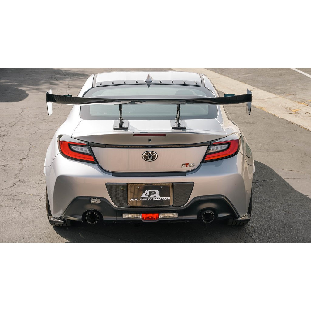 APR Performance Carbon Fiber Adjustable GTC-200 Spec Wing for GR86