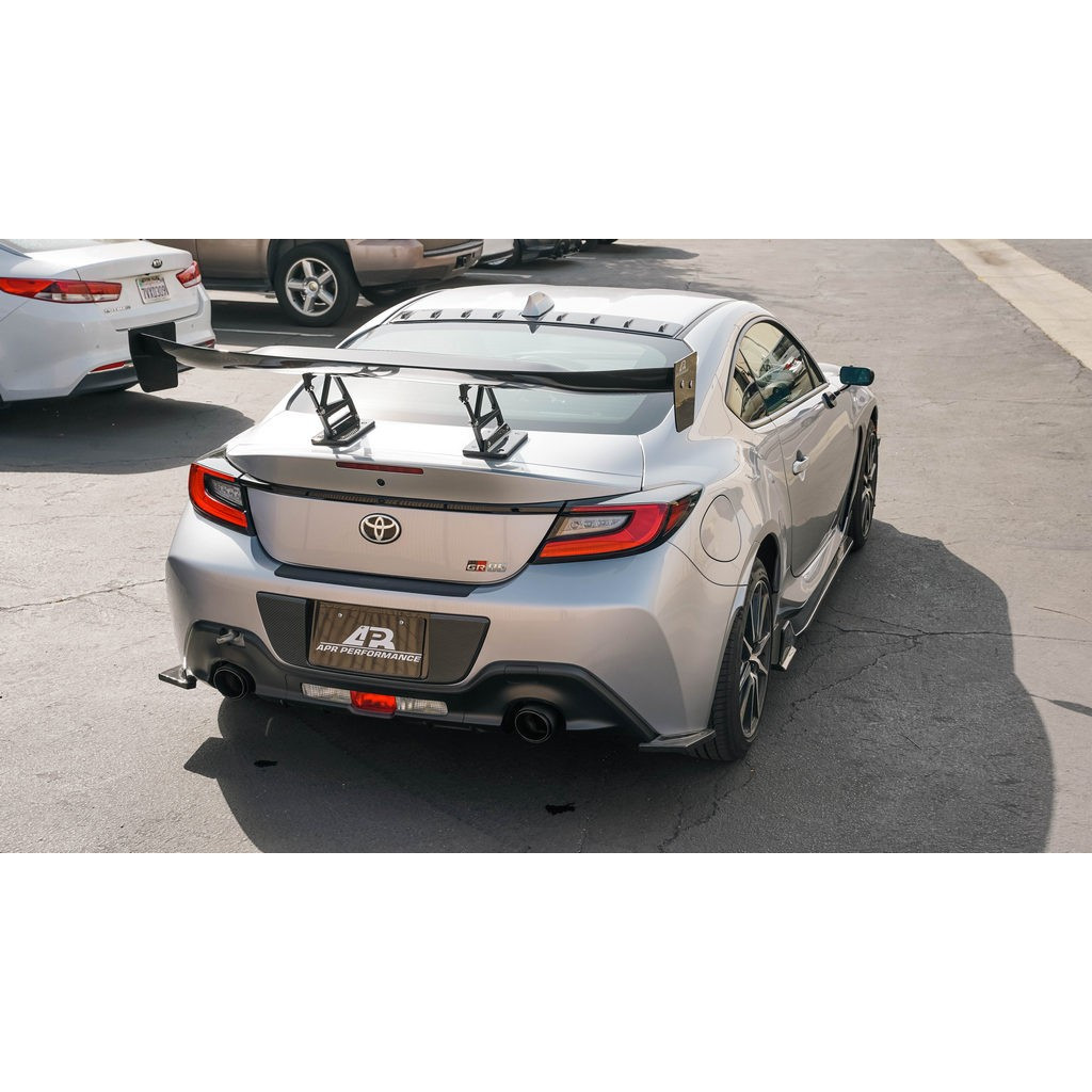 APR Performance Carbon Fiber Adjustable GTC-200 Spec Wing for GR86
