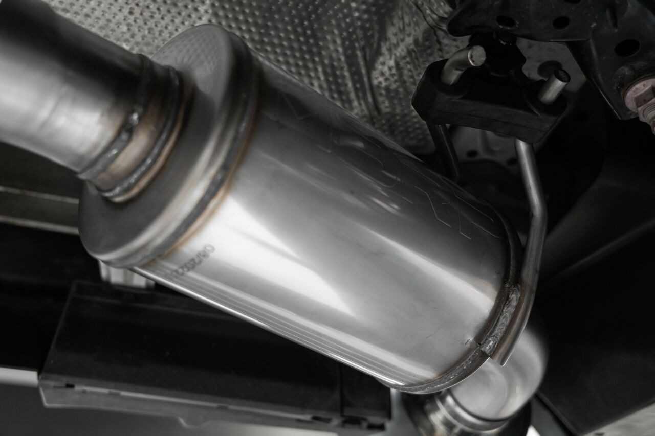 MBRP Stainless Steel 3