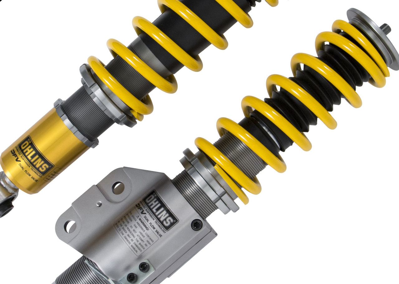 Ohlins Road & Track Coilover System for the GR86 / BRZ 2022+