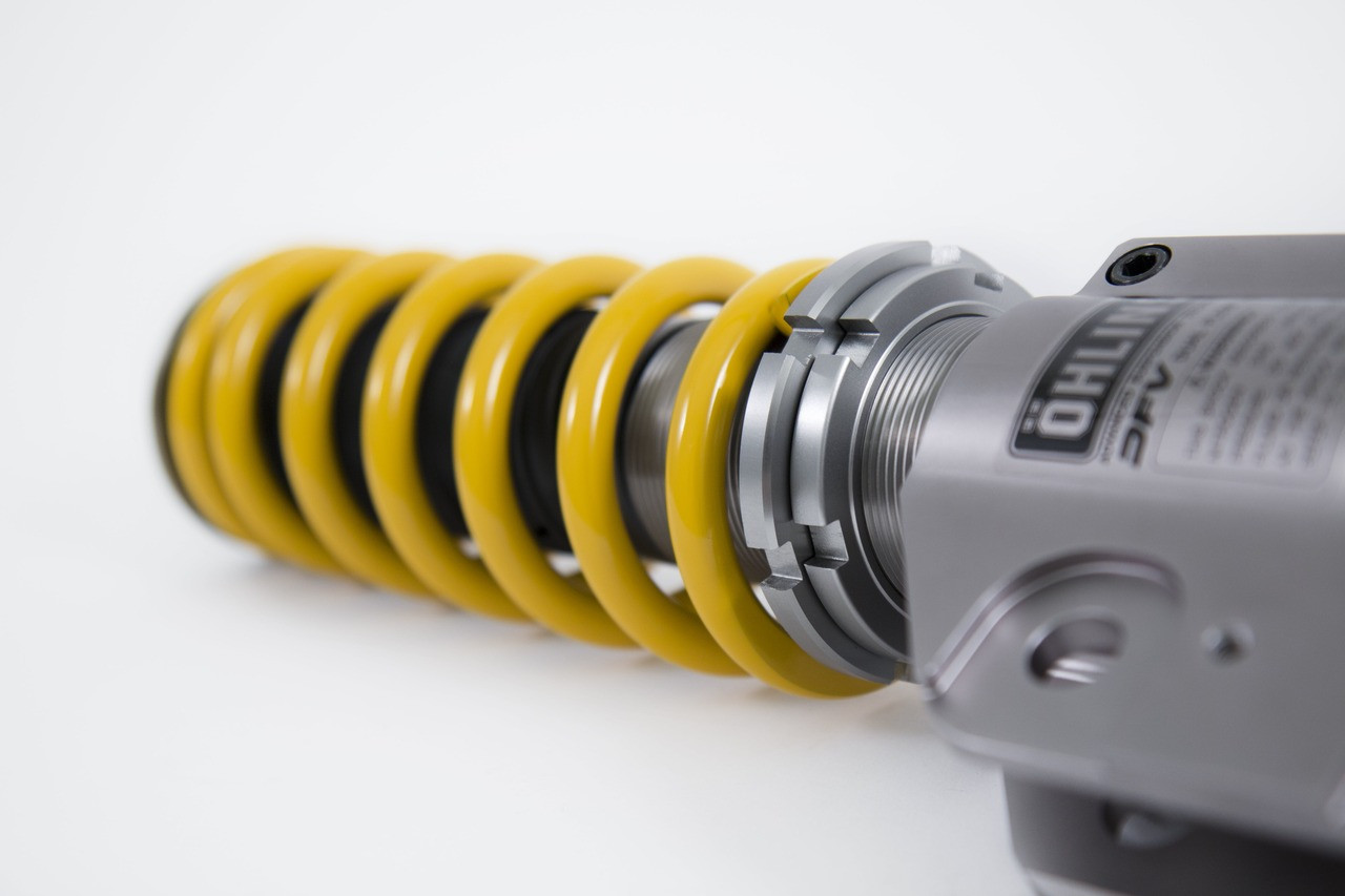 Ohlins Road & Track Coilover System for the GR86 / BRZ 2022+