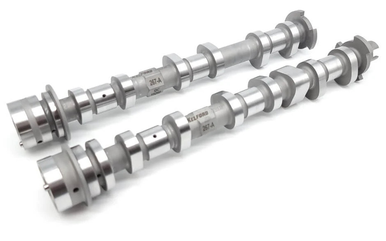Kelford Camshaft Set (Stage 2) 276/286 for the GR Corolla
