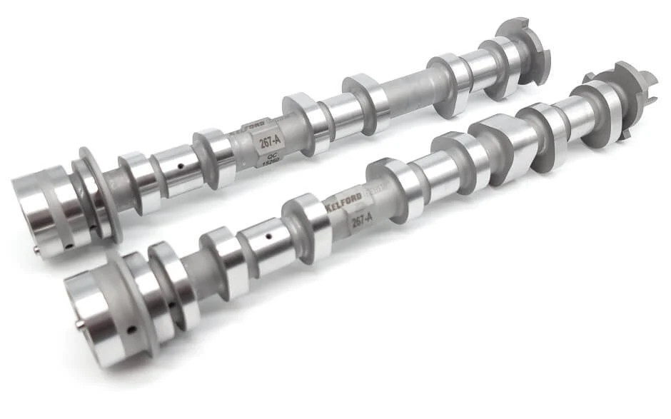 ケバブ　G-1 Kelford Camshaft Set (Stage 2) 276/286 for the GR Corolla 2023+