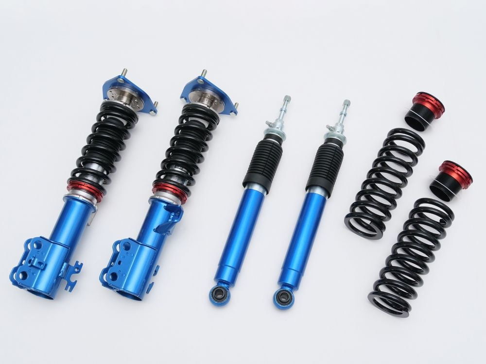 sakula Cusco Street Zero-A Coilover Kit for the GR Corolla 2023+