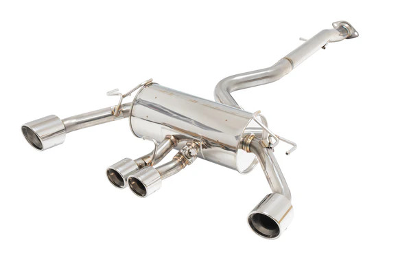 Apexi N1 Evo Extreme Cat-back Exhaust for the GR Corolla 2023+