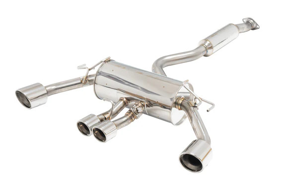 Apexi N1 Evo Extreme Cat-back Exhaust for the GR Corolla 2023+