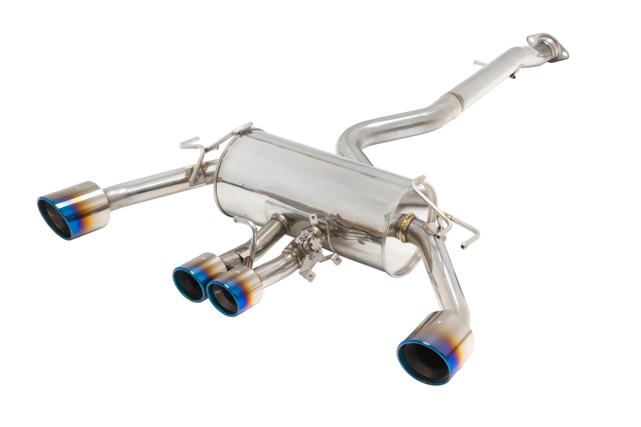 Apexi N1 Evo Extreme Cat-back Exhaust for the GR Corolla 2023+
