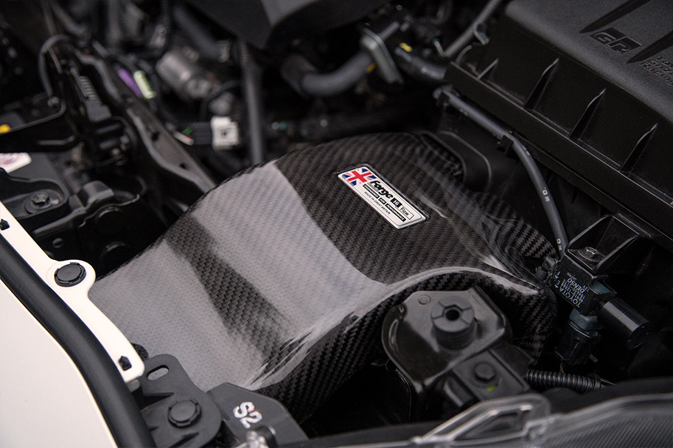 Forge Motorsport Inlet Duct for the GR Corolla 2023+