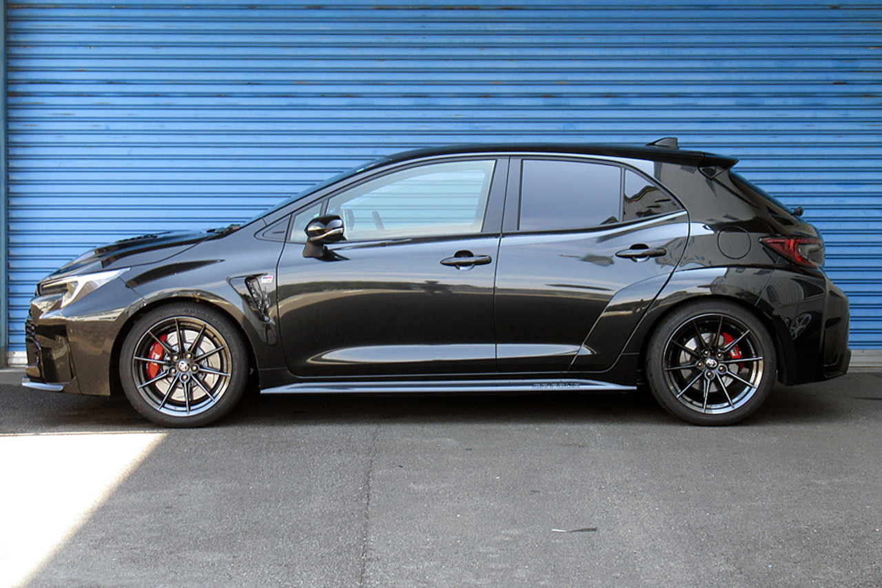 HKS HIPERMAX S Coilover Kit for the GR Corolla 2023+