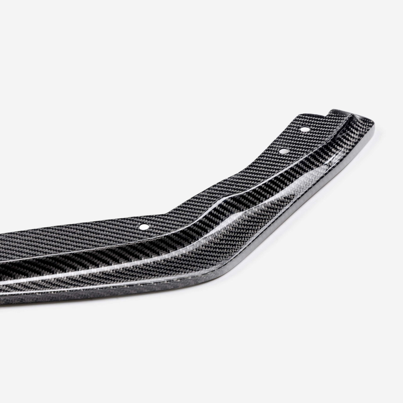 Seibon MB-Style Carbon Fiber Rear Lip for the GR Corolla 2023+