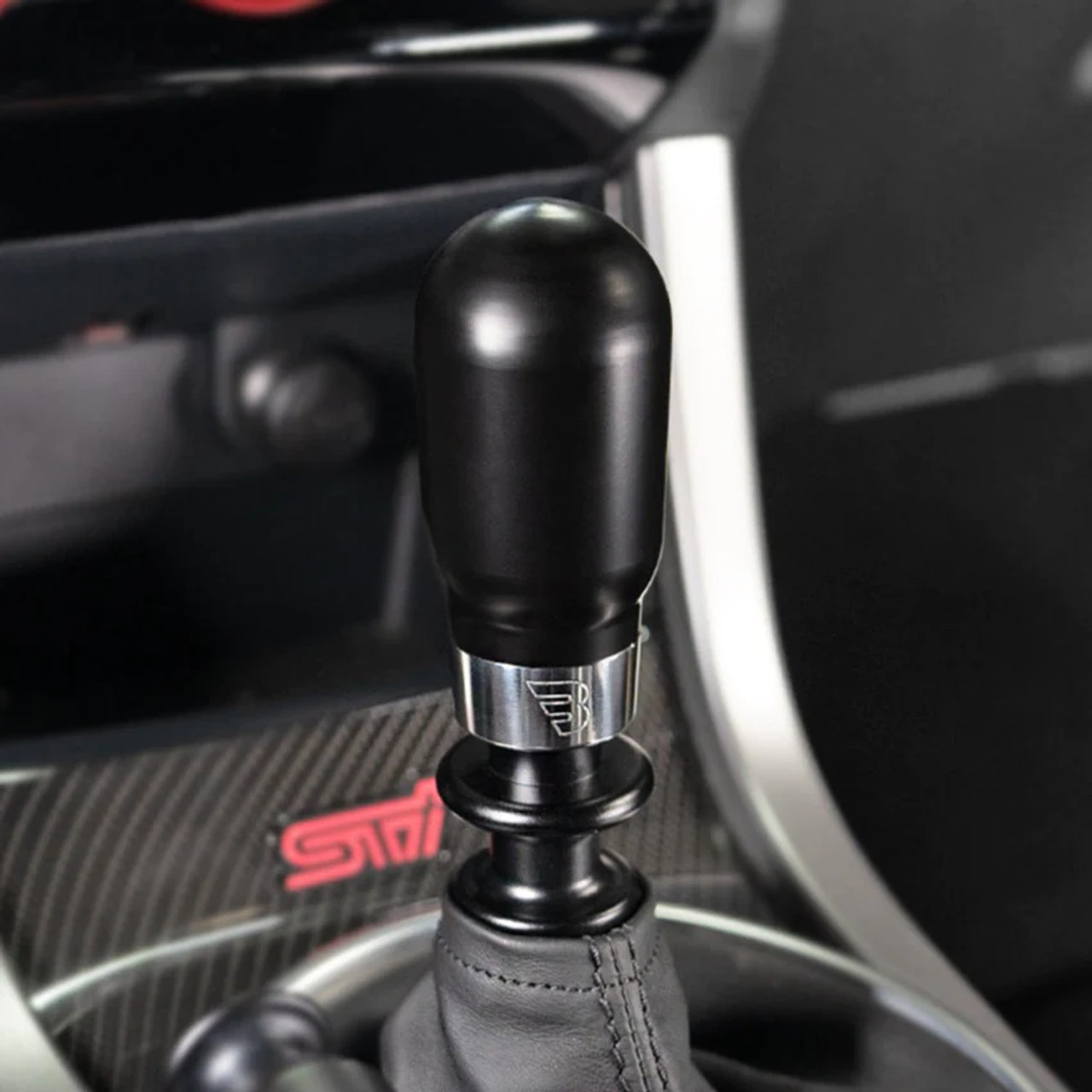 Billetworkz Hybrid Shift Knob for the GR86 / BRZ 2022+