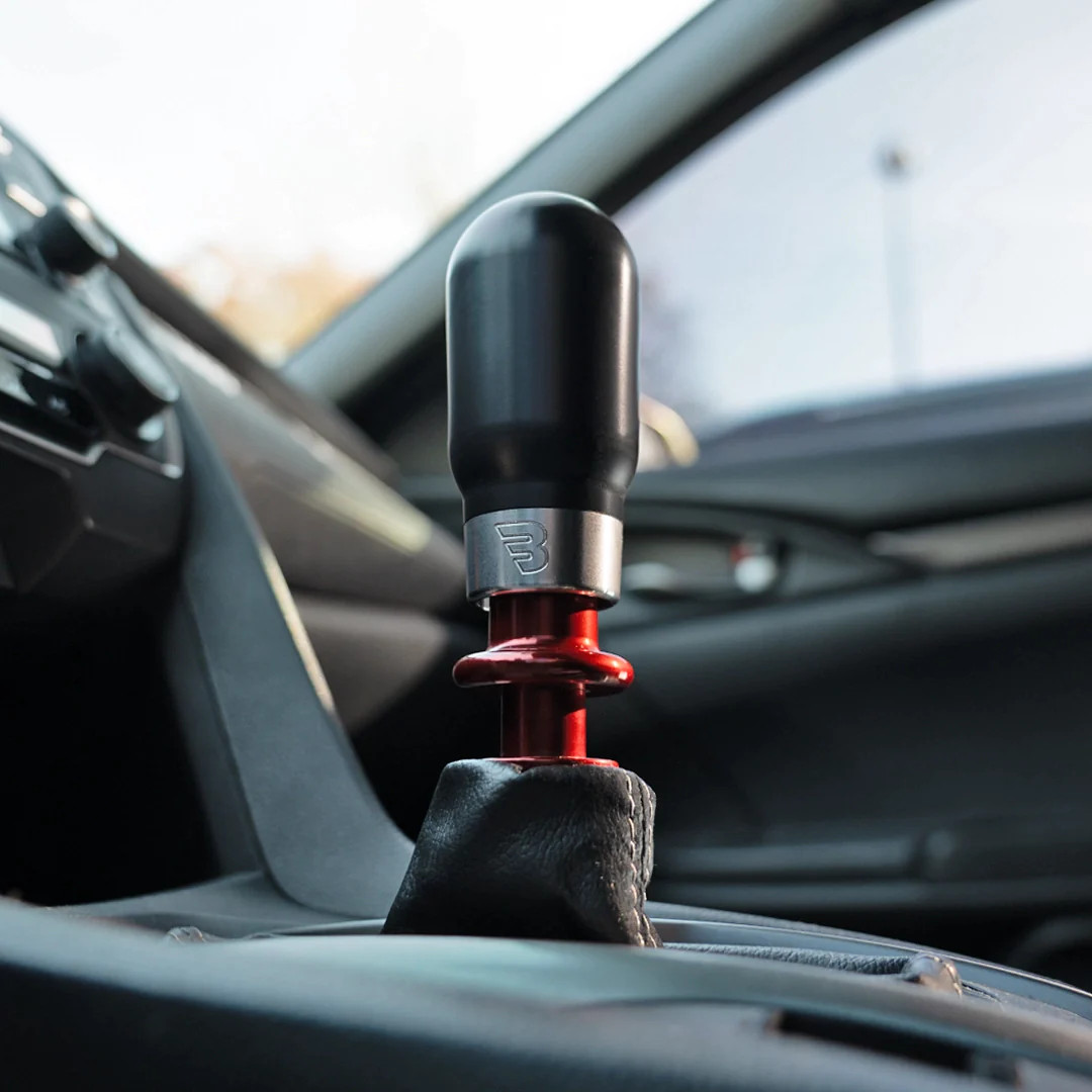 Billetworkz Hybrid Shift Knob for the GR86 / BRZ 2022+