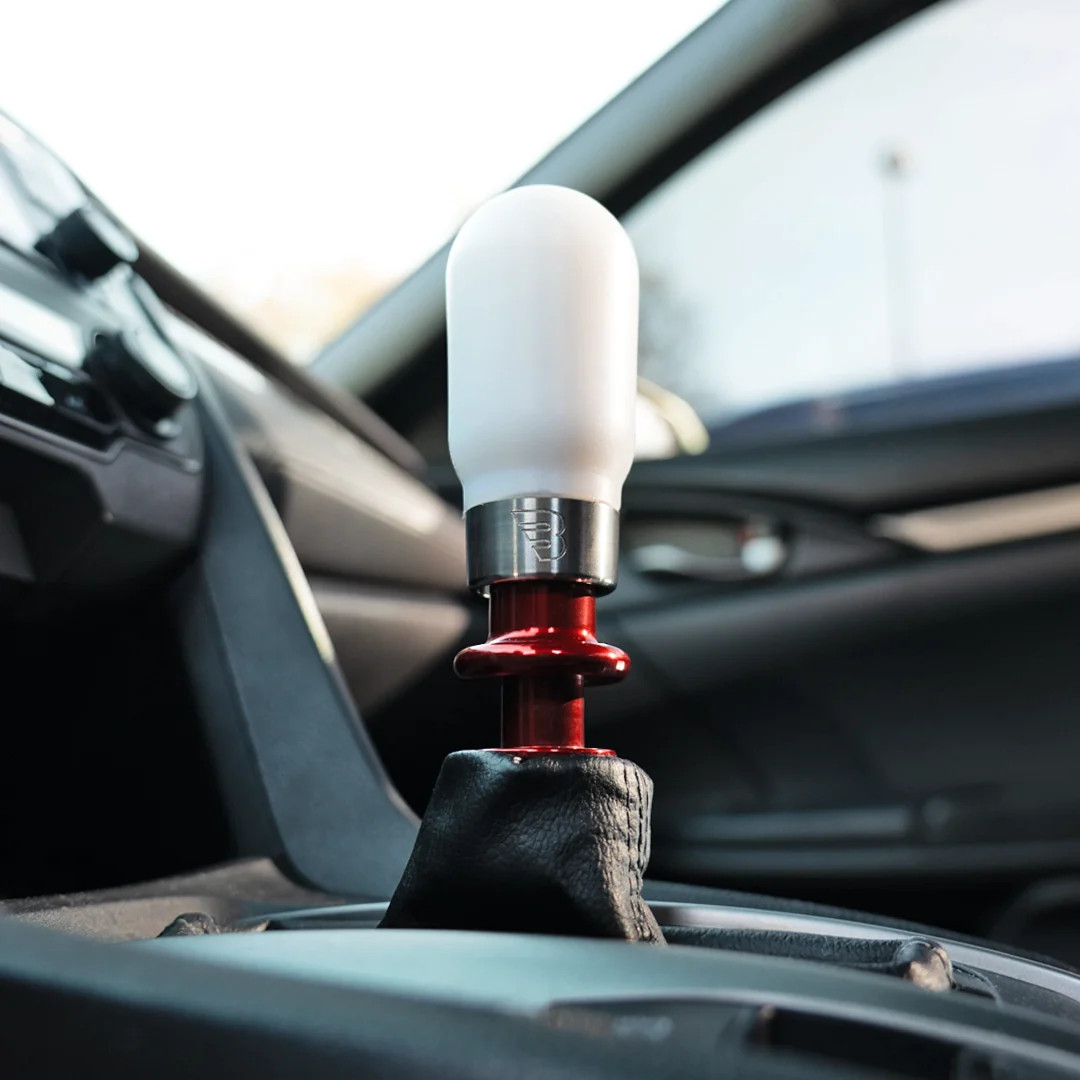 Billetworkz Hybrid Shift Knob for the GR86 / BRZ 2022+