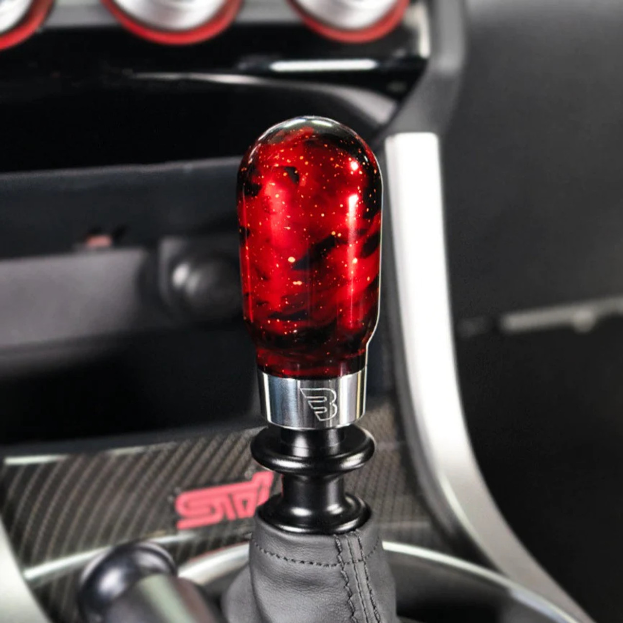 Billetworkz Hybrid Shift Knob for the GR86 / BRZ 2022+