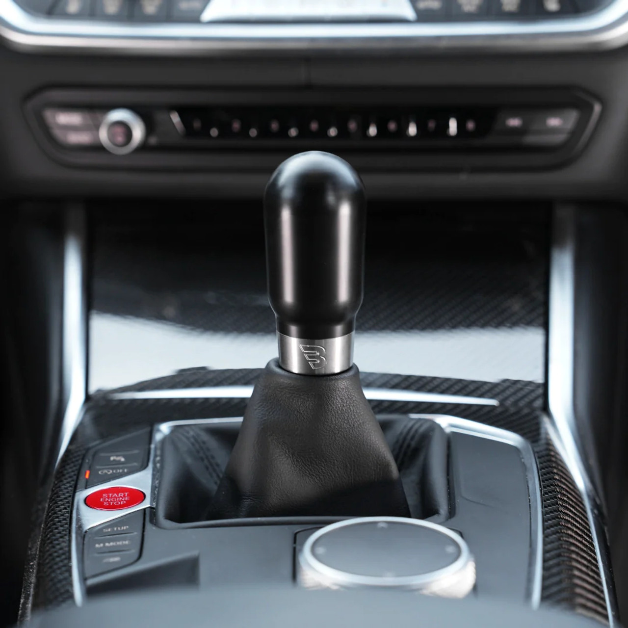Billetworkz Hybrid Shift Knob for the GR86 / BRZ 2022+