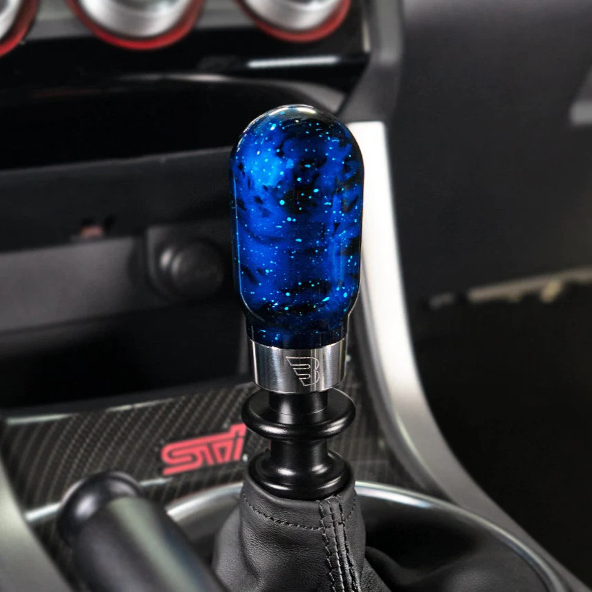 Billetworkz Hybrid Shift Knob for the GR86 / BRZ 2022+